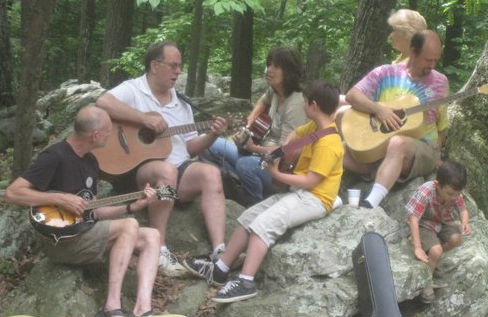 Making Music on the Rocks