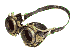 Steampunk Goggles