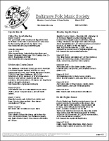 Newsletter download